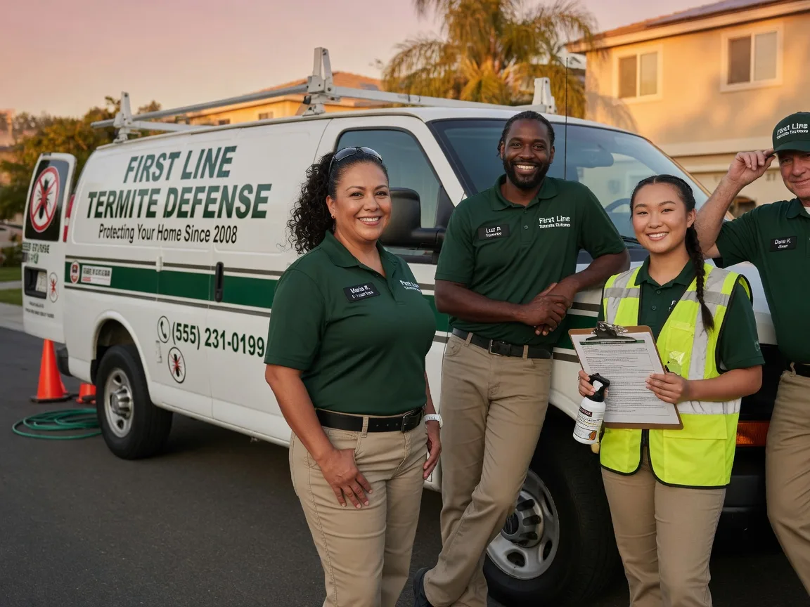 Termite Treatment company in Glenhaven, CA